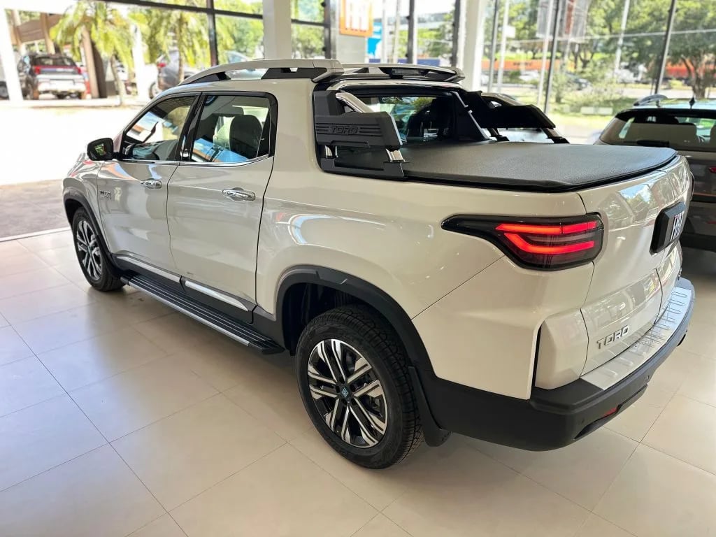 Fiat Toro — foto 6