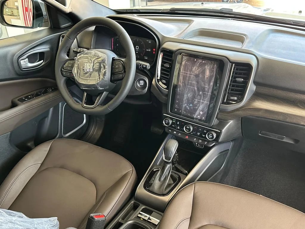 Fiat Toro — foto 8