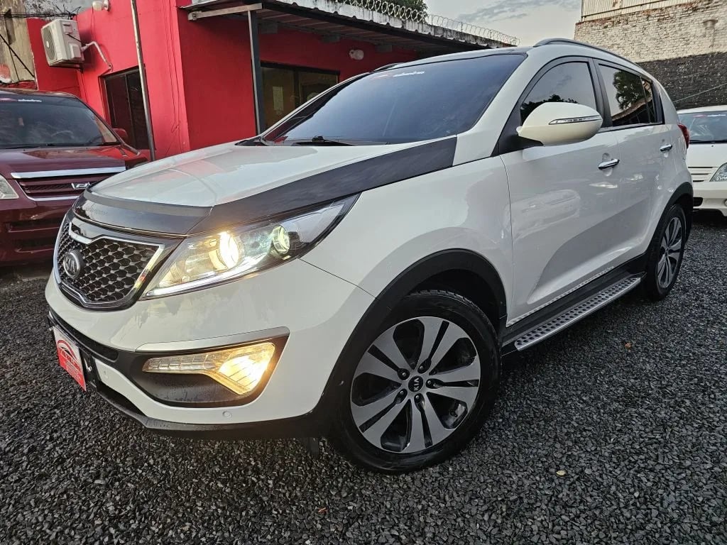 Kia Sportage — foto 2