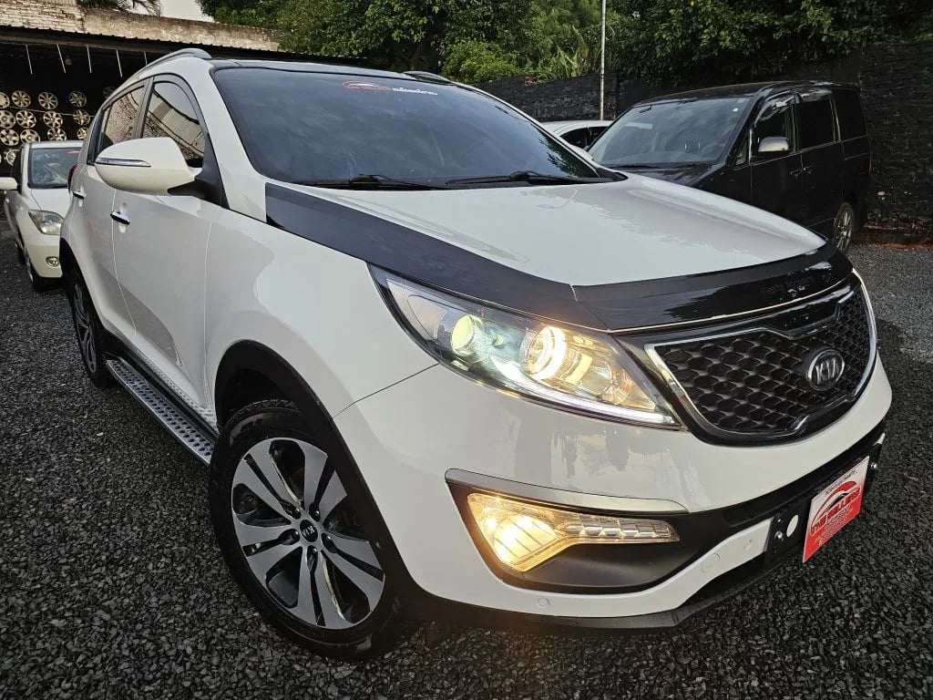 Kia Sportage — foto 3