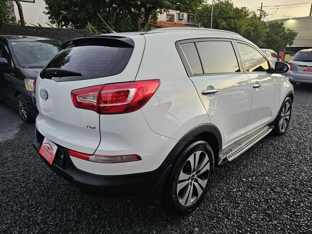 Kia Sportage — foto 5