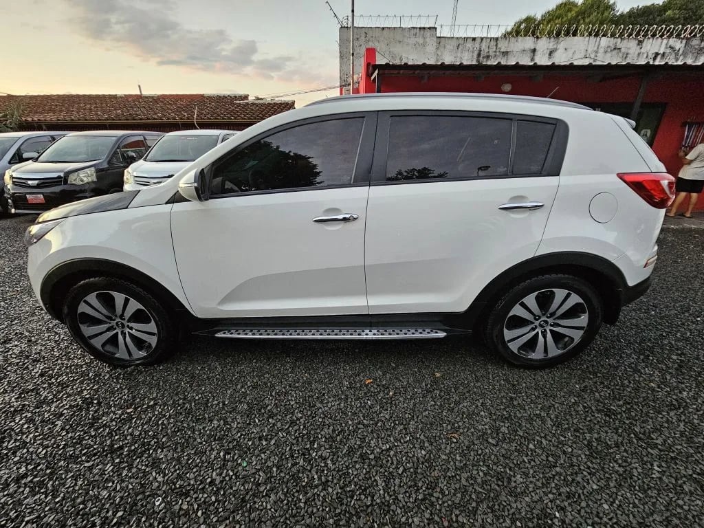 Kia Sportage — foto 6