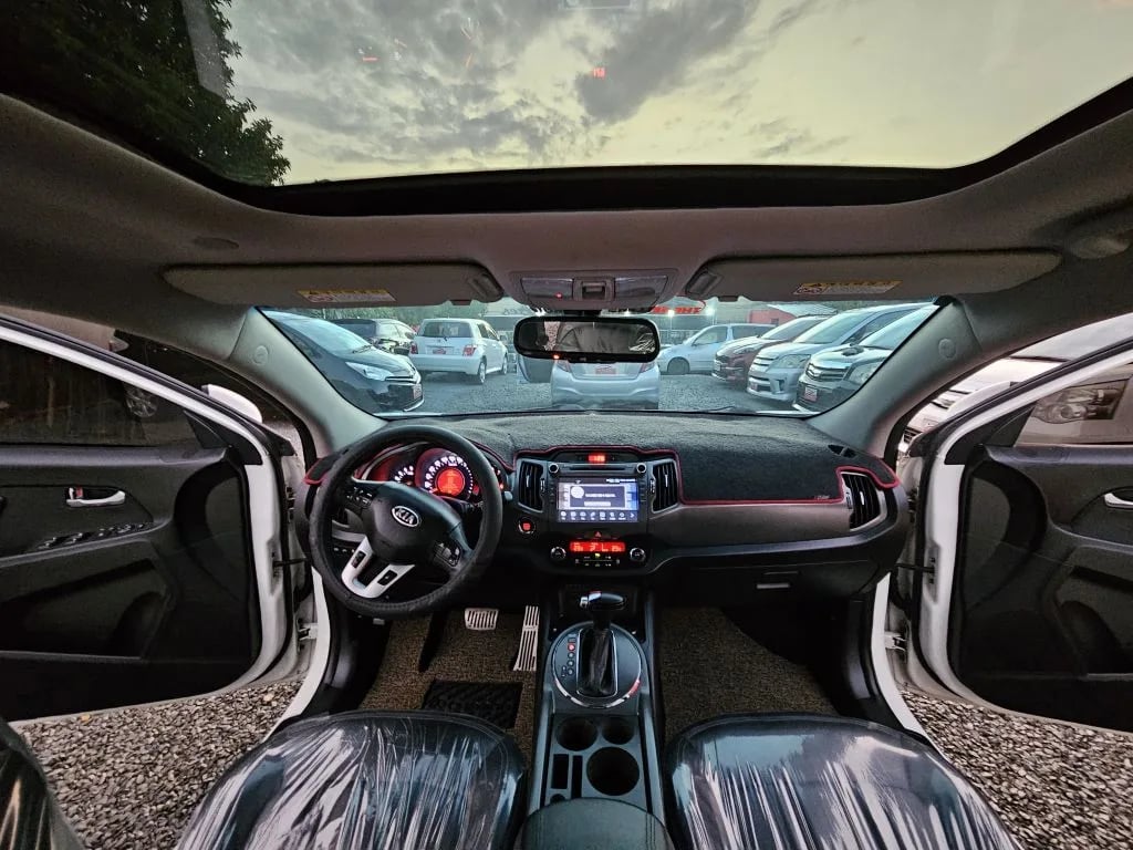 Kia Sportage — foto 7