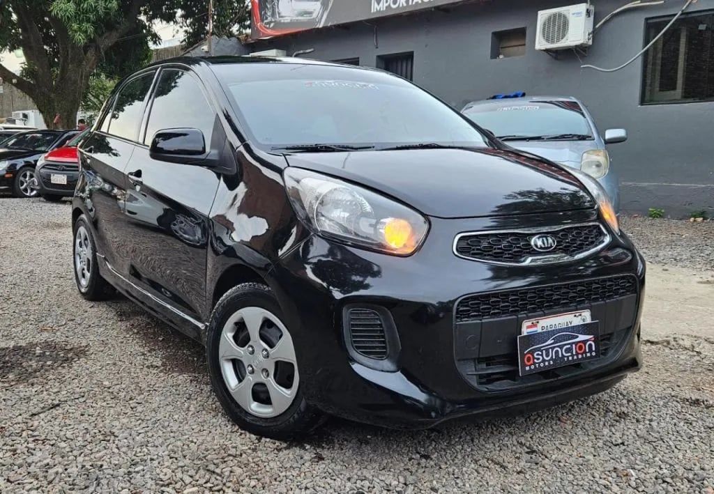 Kia Picanto — foto 1
