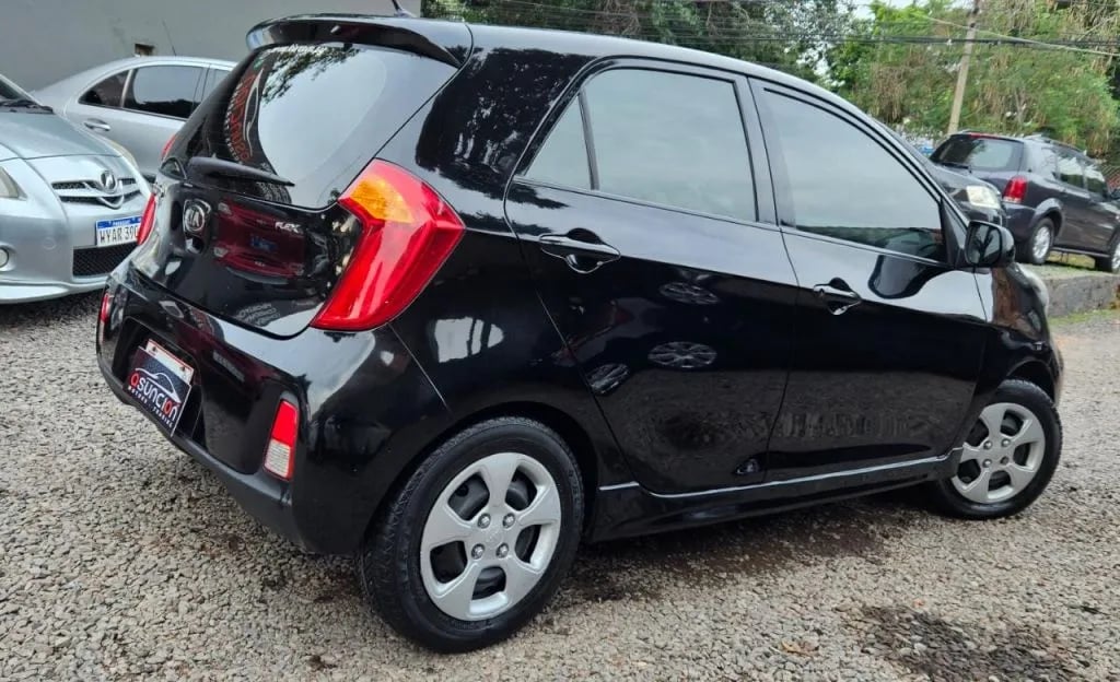 Kia Picanto — foto 3