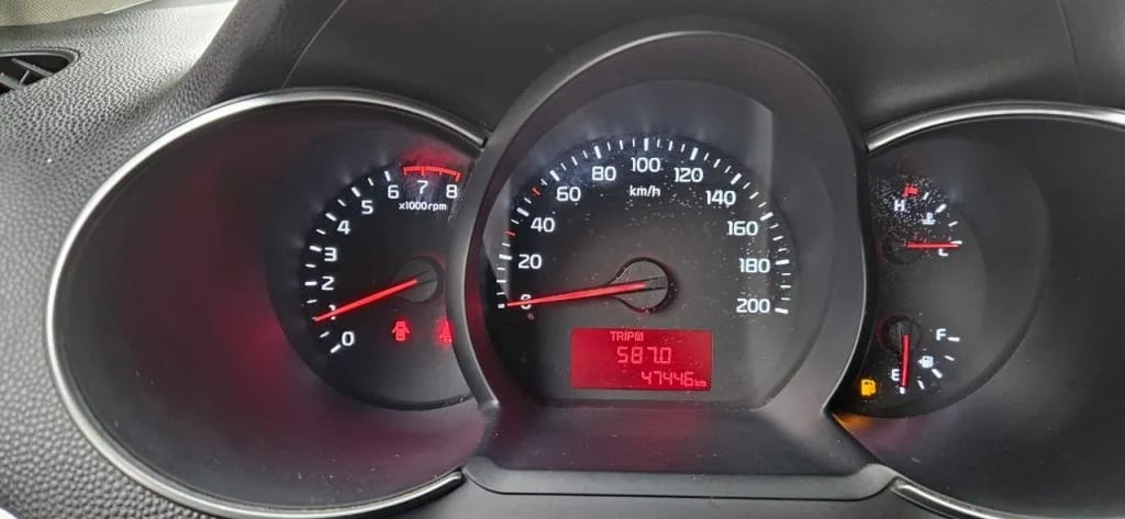 Kia Picanto — foto 6