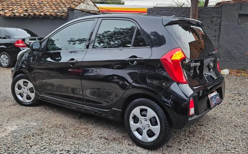 Kia Picanto — foto 7