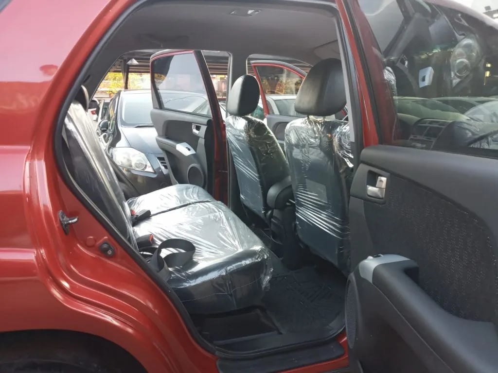 Kia Sportage — foto 3
