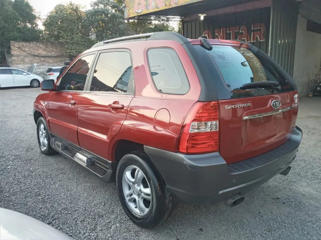 Kia Sportage — foto 4