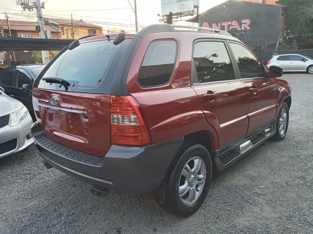 Kia Sportage — foto 5