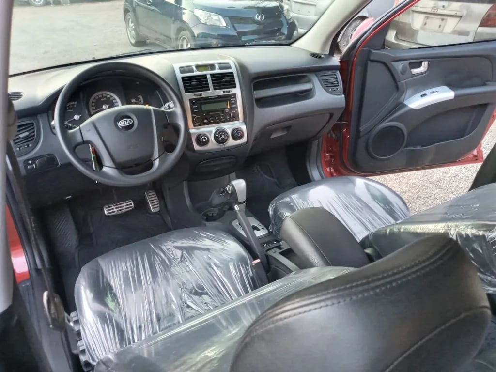 Kia Sportage — foto 6