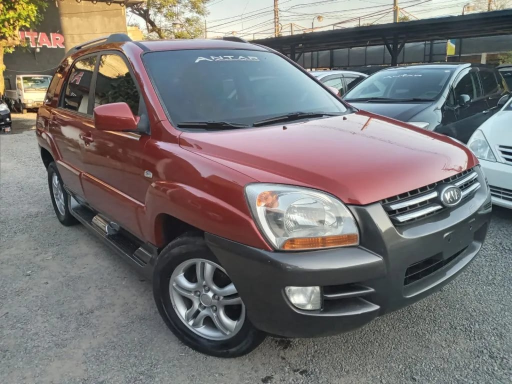 Kia Sportage — foto 8