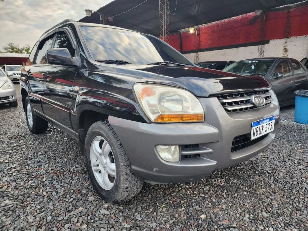 Kia Sportage — foto 2
