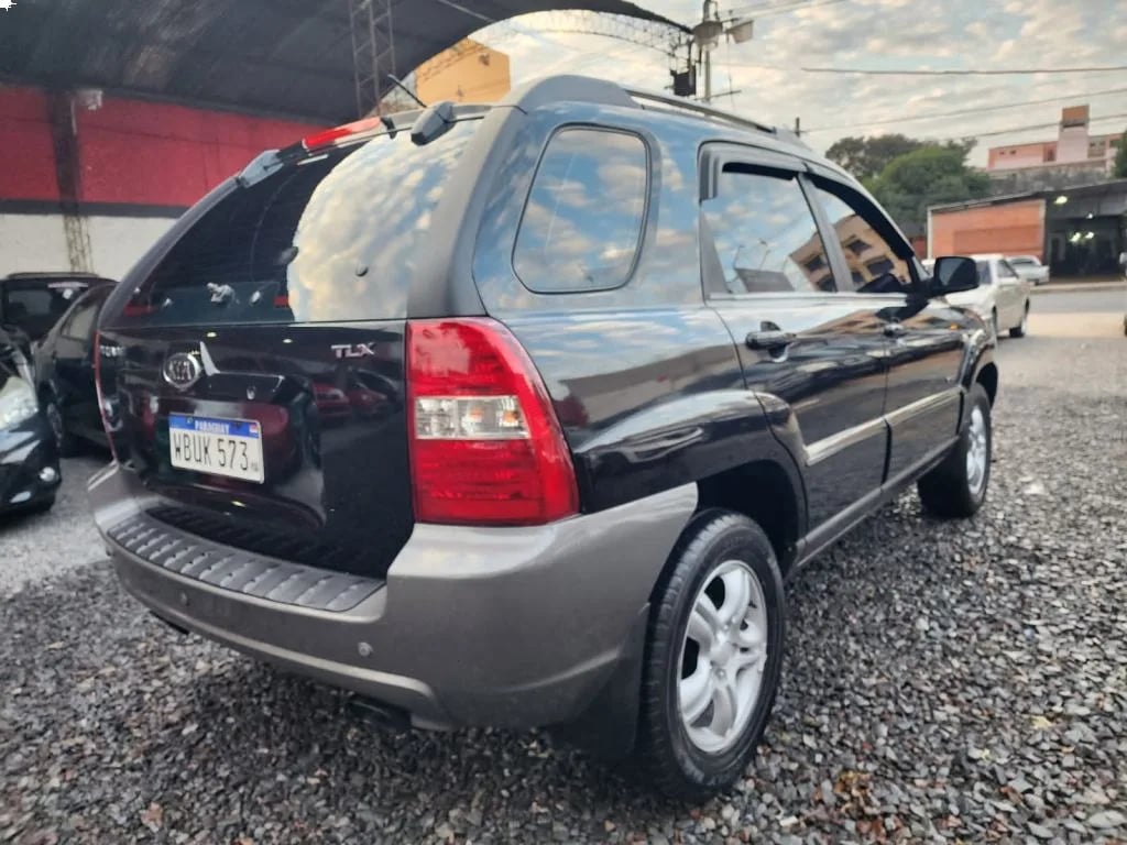 Kia Sportage — foto 4