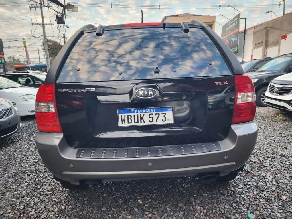 Kia Sportage — foto 7