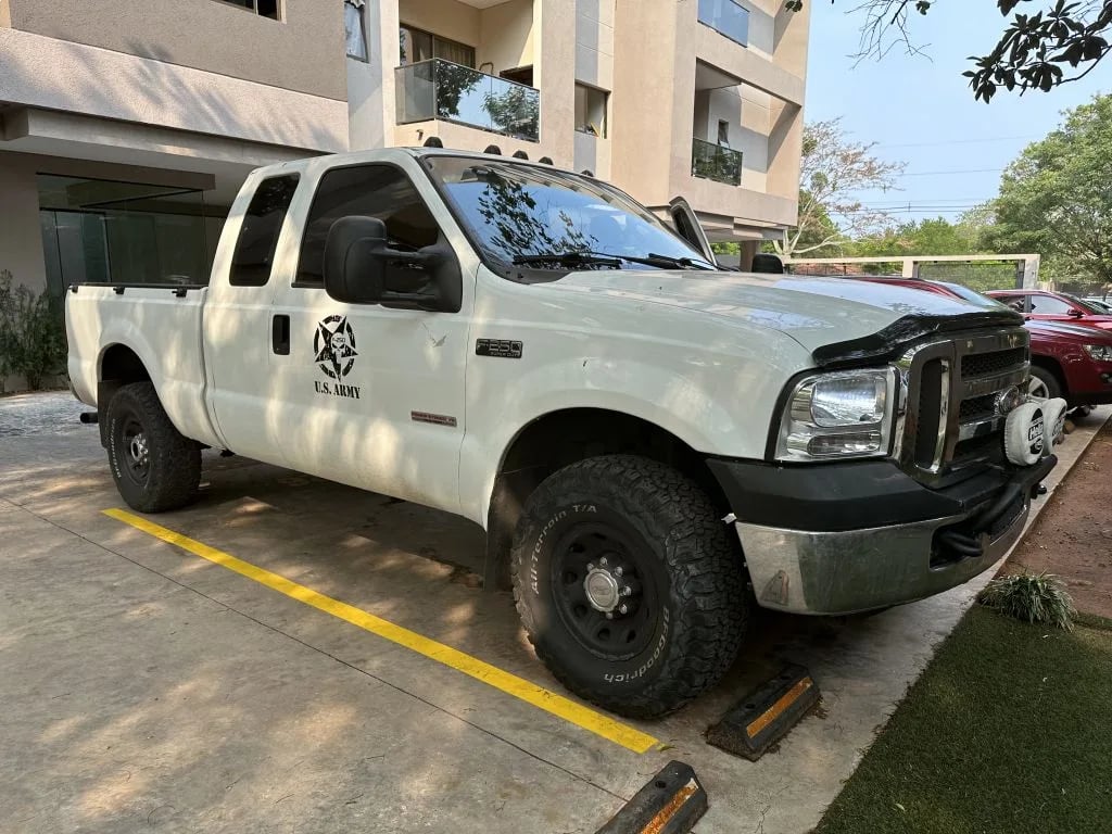 Ford F 250 — foto 2