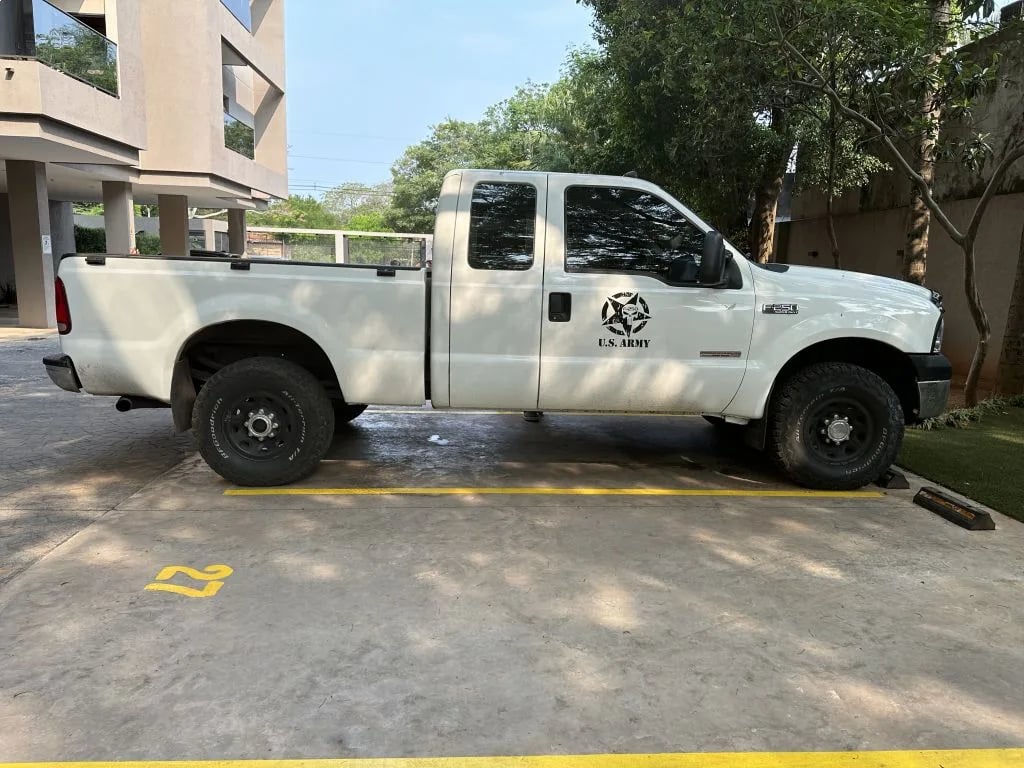 Ford F 250 — foto 5