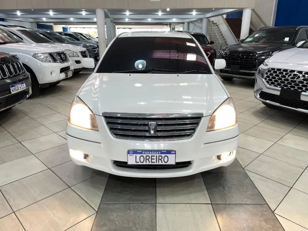 Toyota Premio — foto 2
