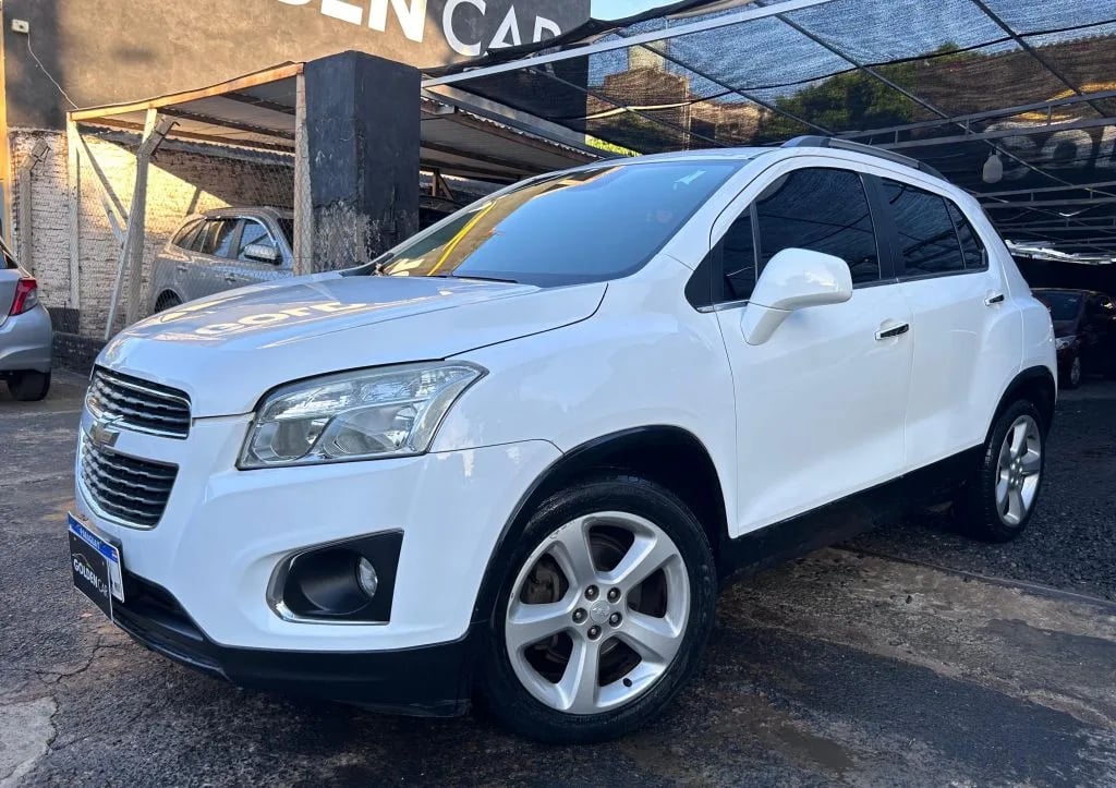 Chevrolet Tracker — foto 2