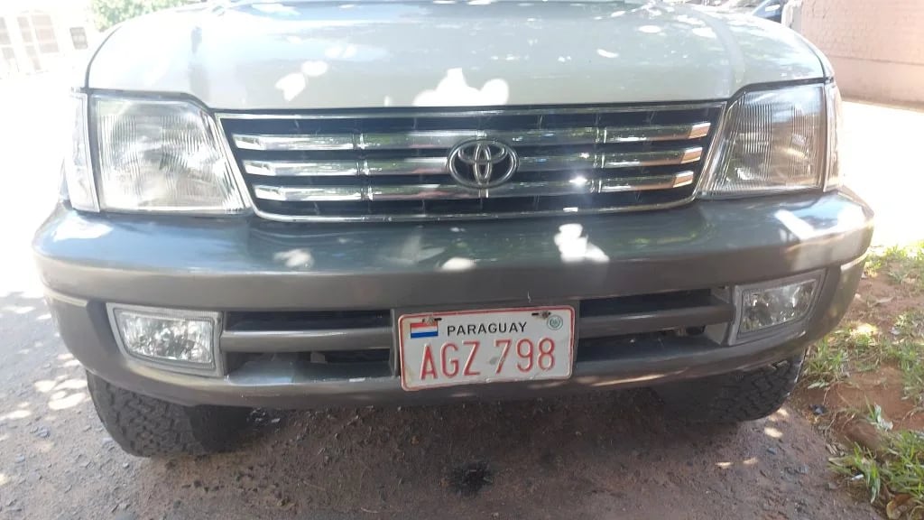 Toyota Land Cruiser Prado — foto 3