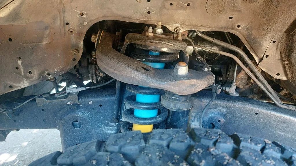 Toyota Land Cruiser Prado — foto 9