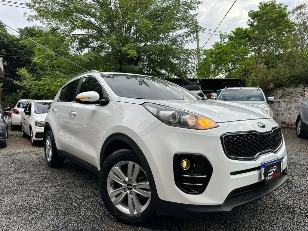 Kia Sportage — foto 3