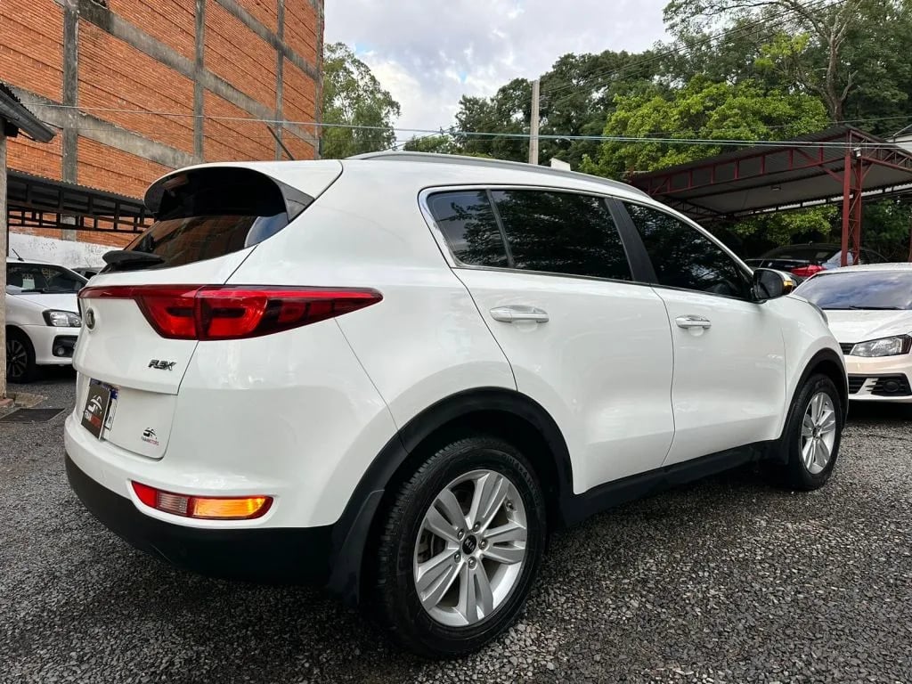 Kia Sportage — foto 4