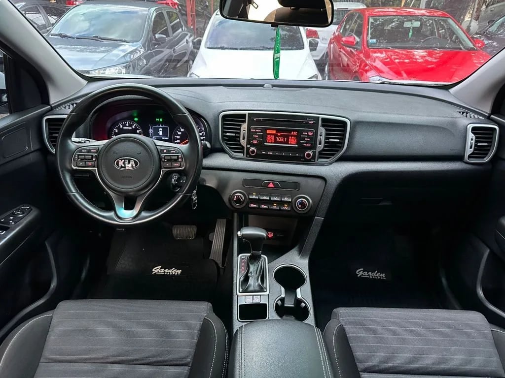 Kia Sportage — foto 8