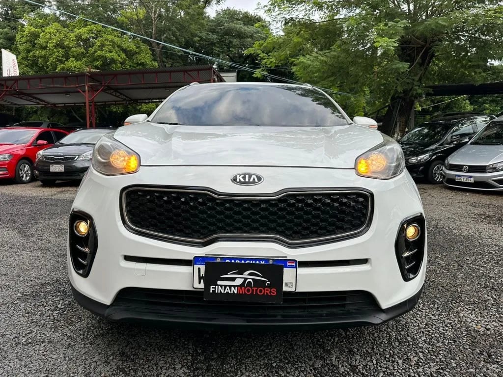 Kia Sportage — foto 9
