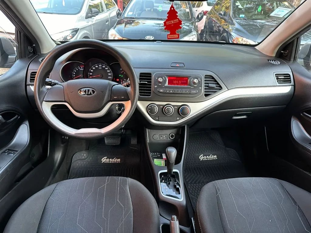 Kia Picanto — foto 5