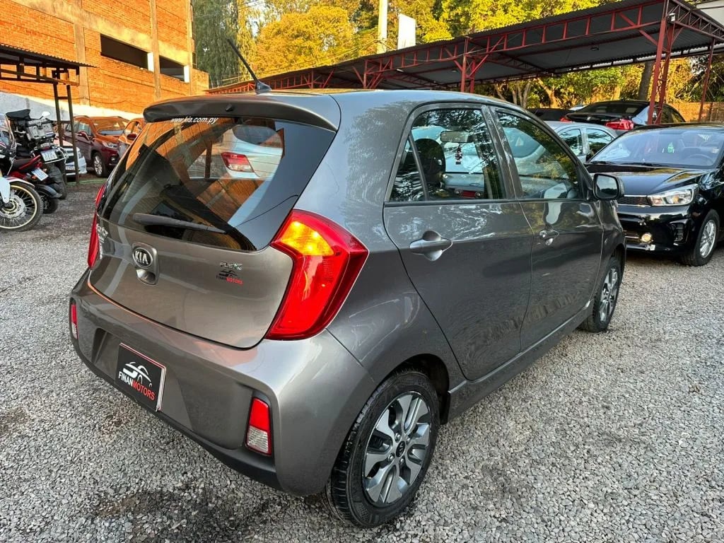 Kia Picanto — foto 6