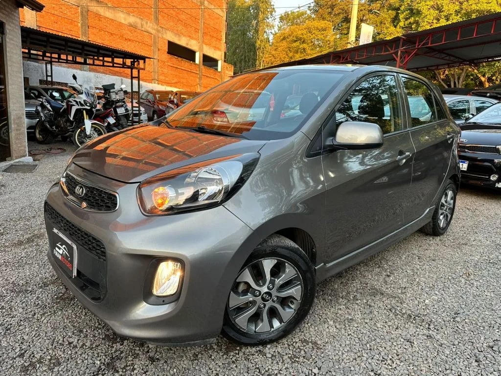 Kia Picanto — foto 7
