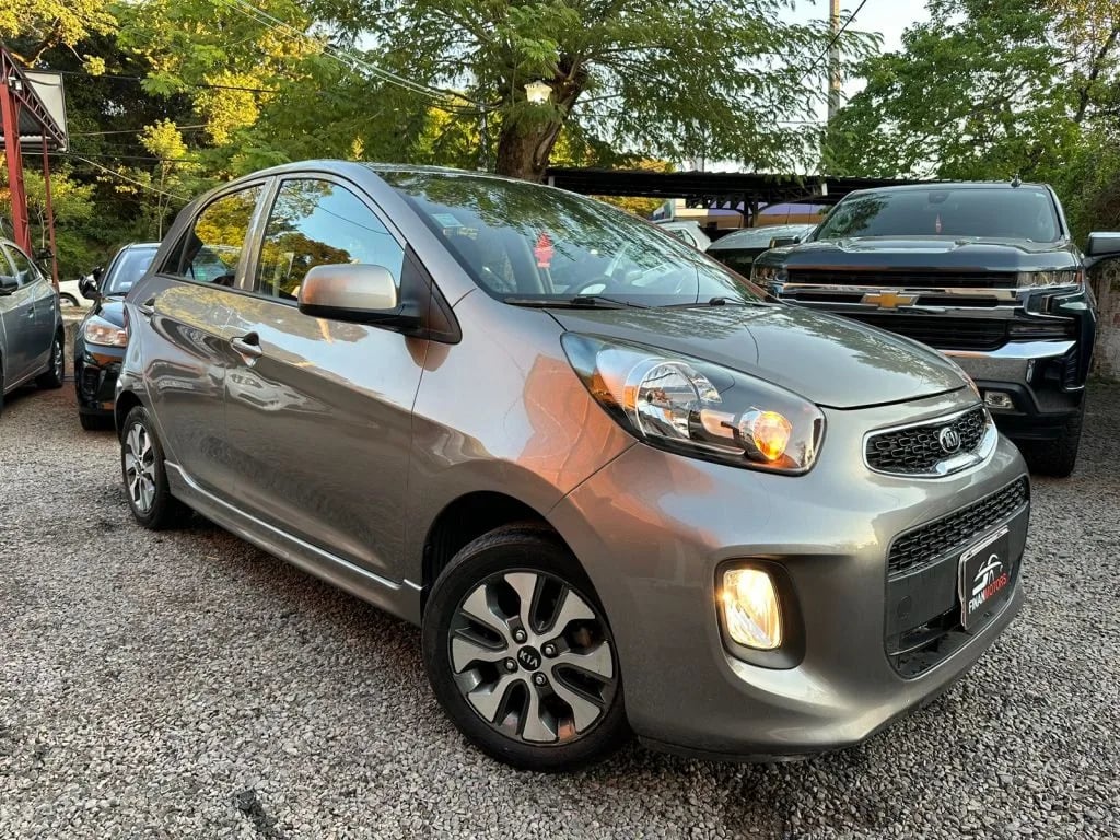 Kia Picanto — foto 8