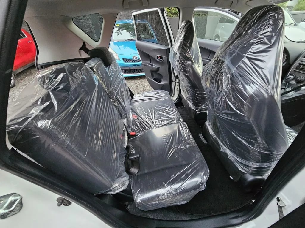 Toyota Ractis — foto 8