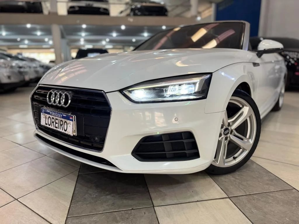 Audi A5 — foto 1