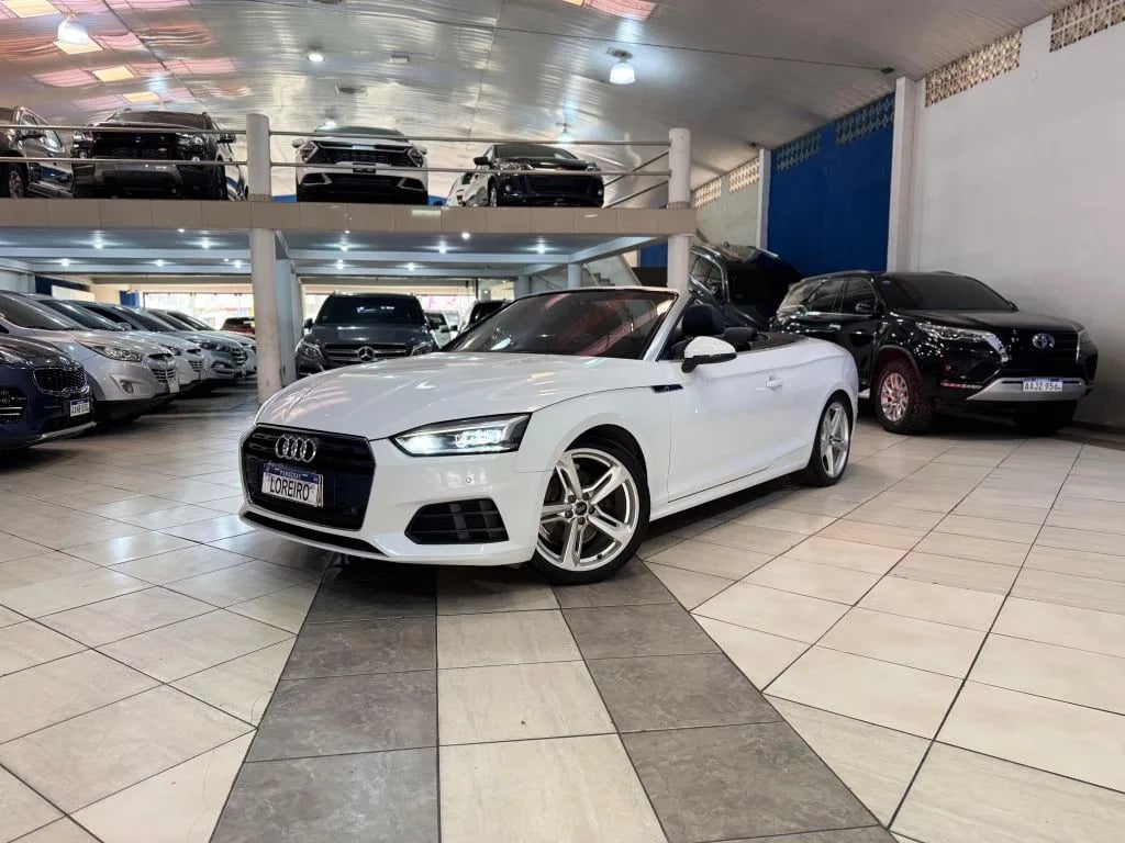 Audi A5 — foto 9