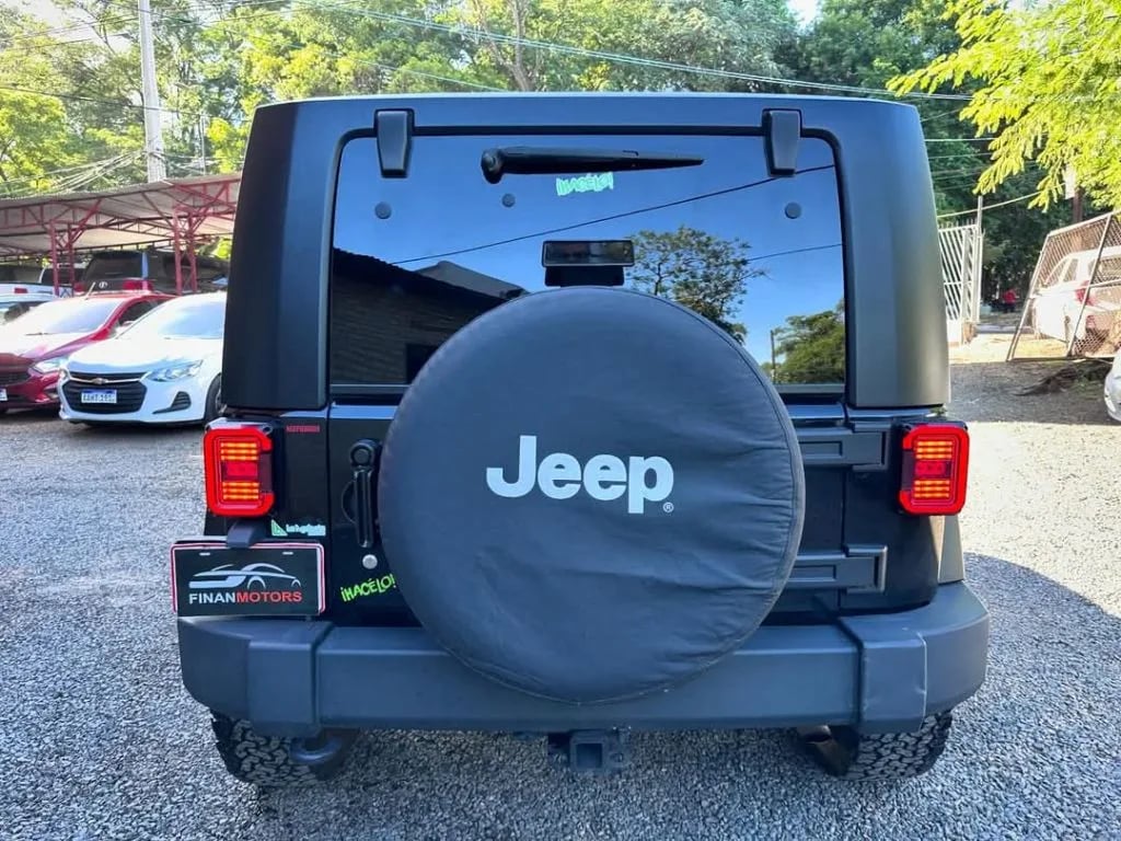 Jeep Wrangler — foto 2