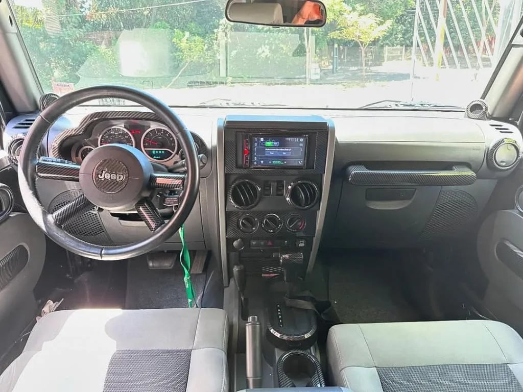 Jeep Wrangler — foto 3