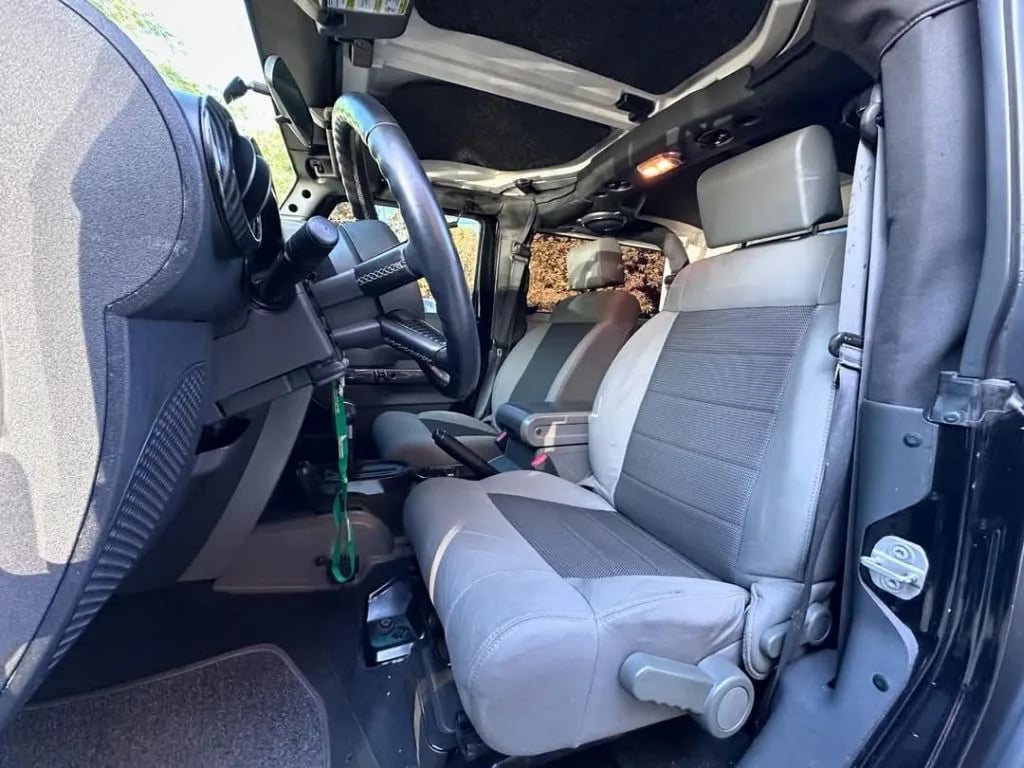 Jeep Wrangler — foto 5