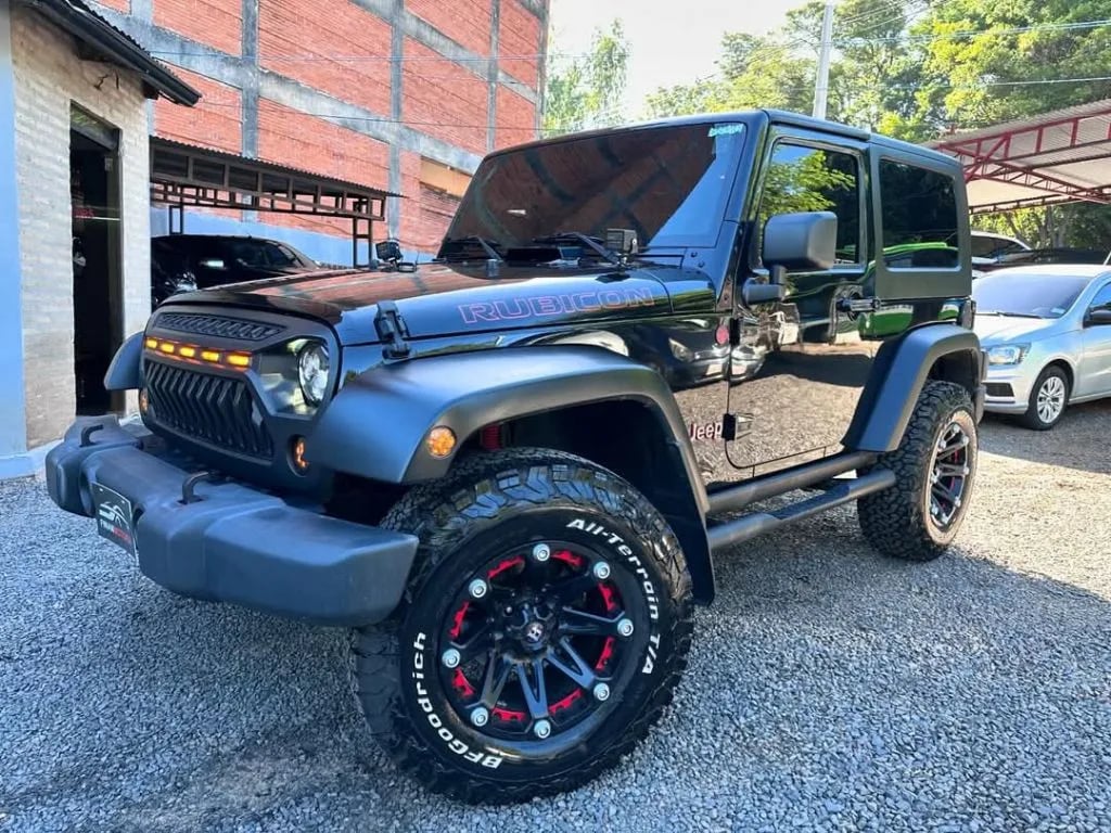 Jeep Wrangler — foto 6