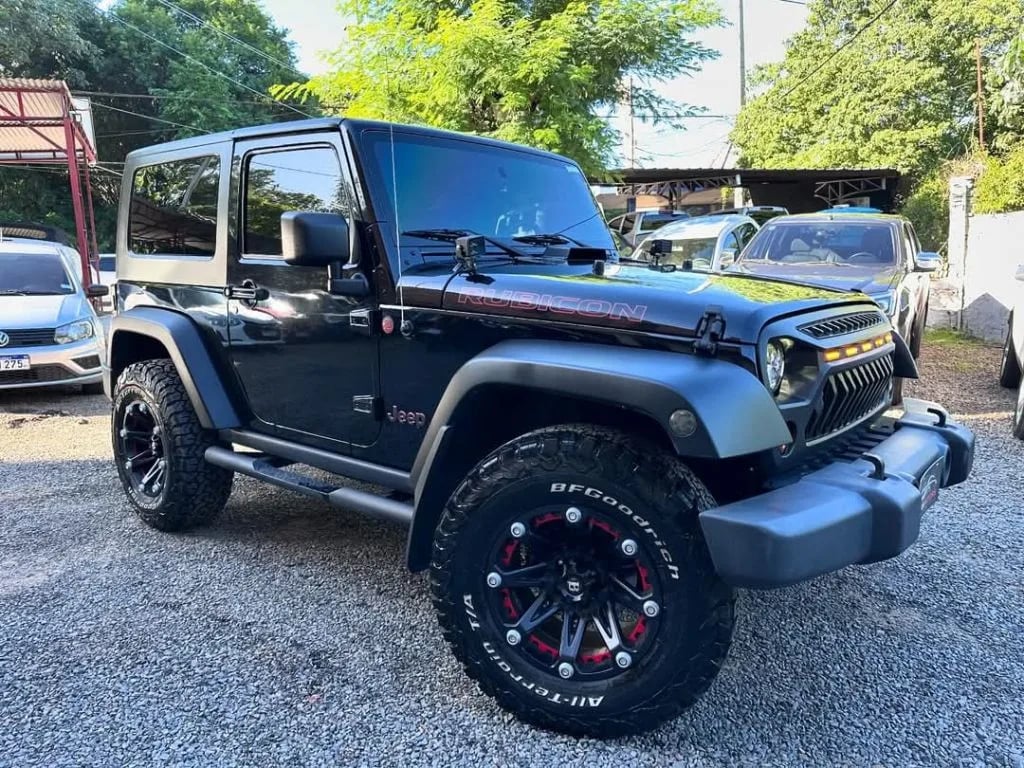 Jeep Wrangler — foto 7