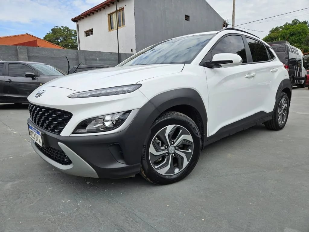 Hyundai Kona — foto 3