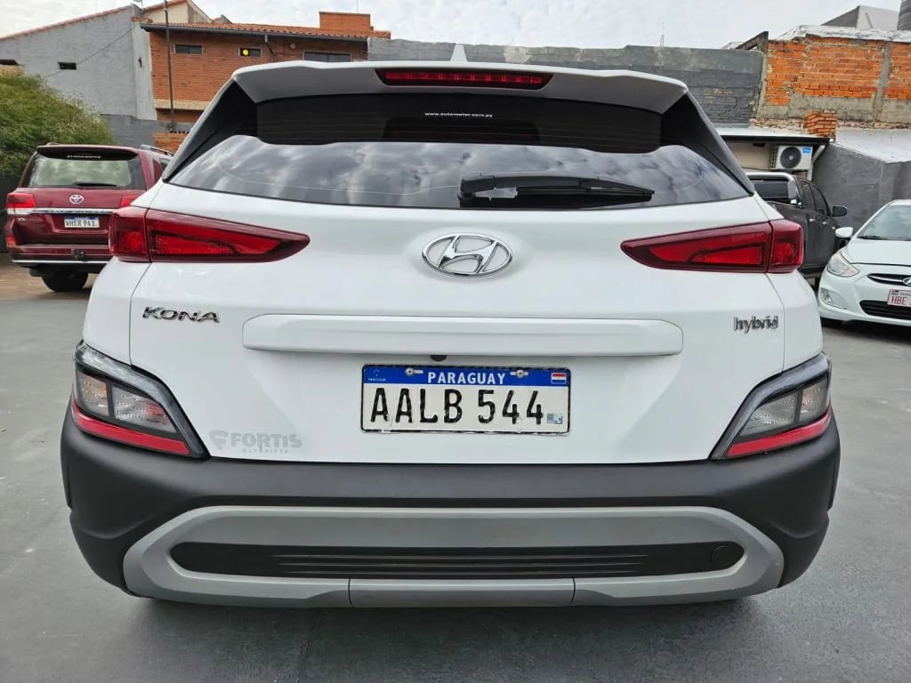 Hyundai Kona — foto 4