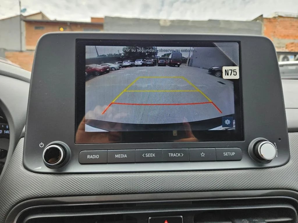 Hyundai Kona — foto 9