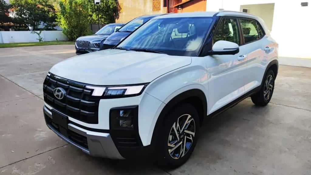Hyundai Creta — foto 1