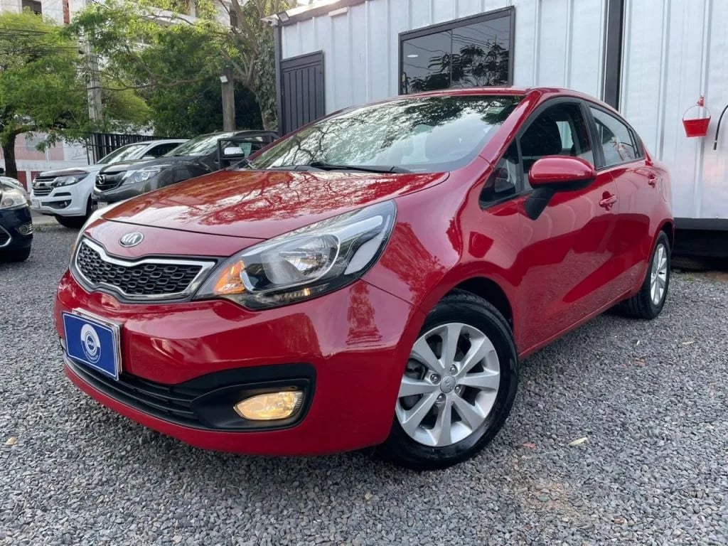 Kia Rio — foto 2