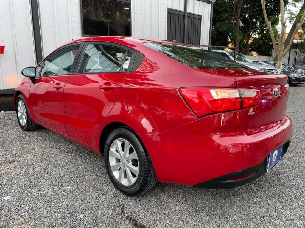 Kia Rio — foto 3