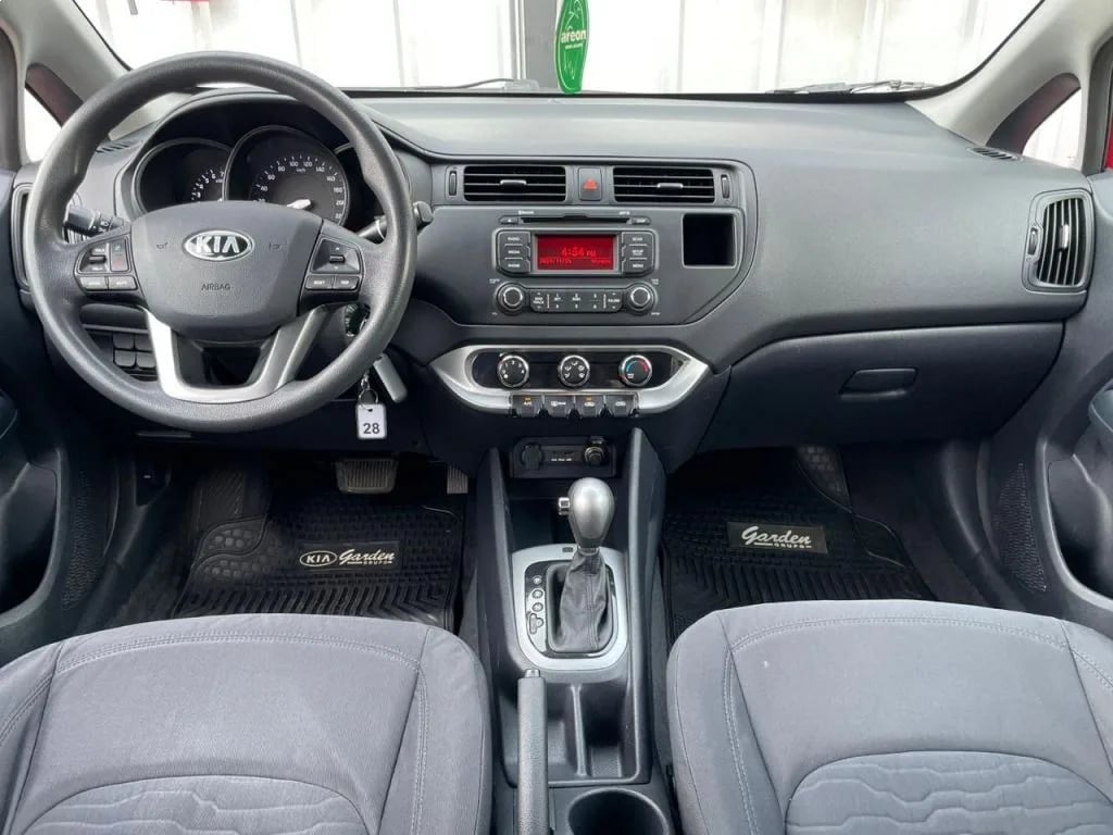 Kia Rio — foto 8