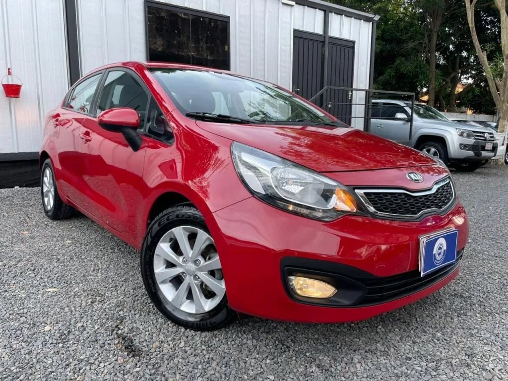 Kia Rio — foto 9