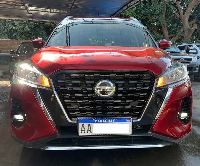 Nissan Kicks — foto 1